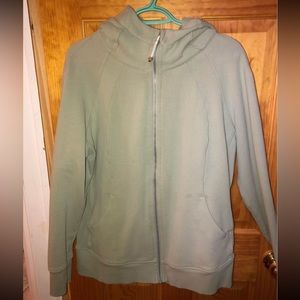 Lululemon Scuba Hoodie
